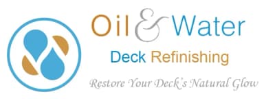 Oil & Water Deck Refinishing