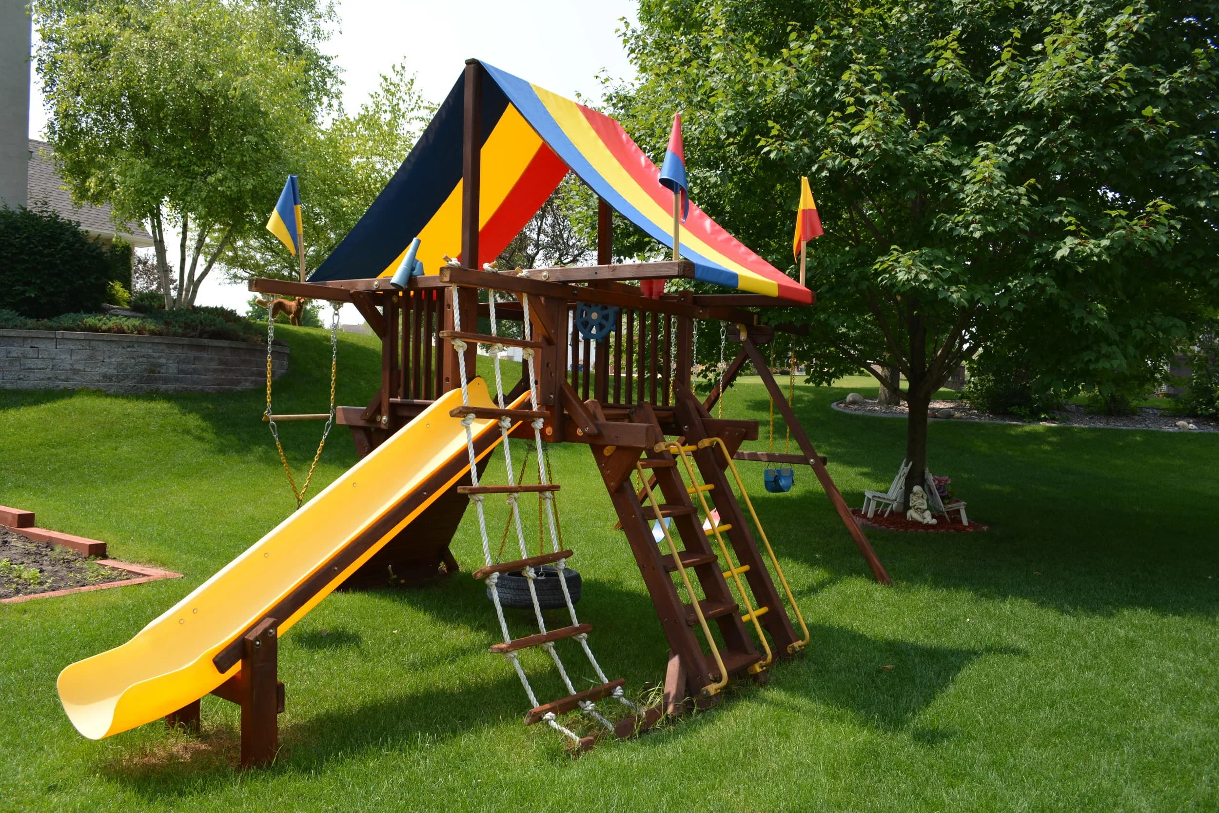 Deck refinishing in Chanhassen