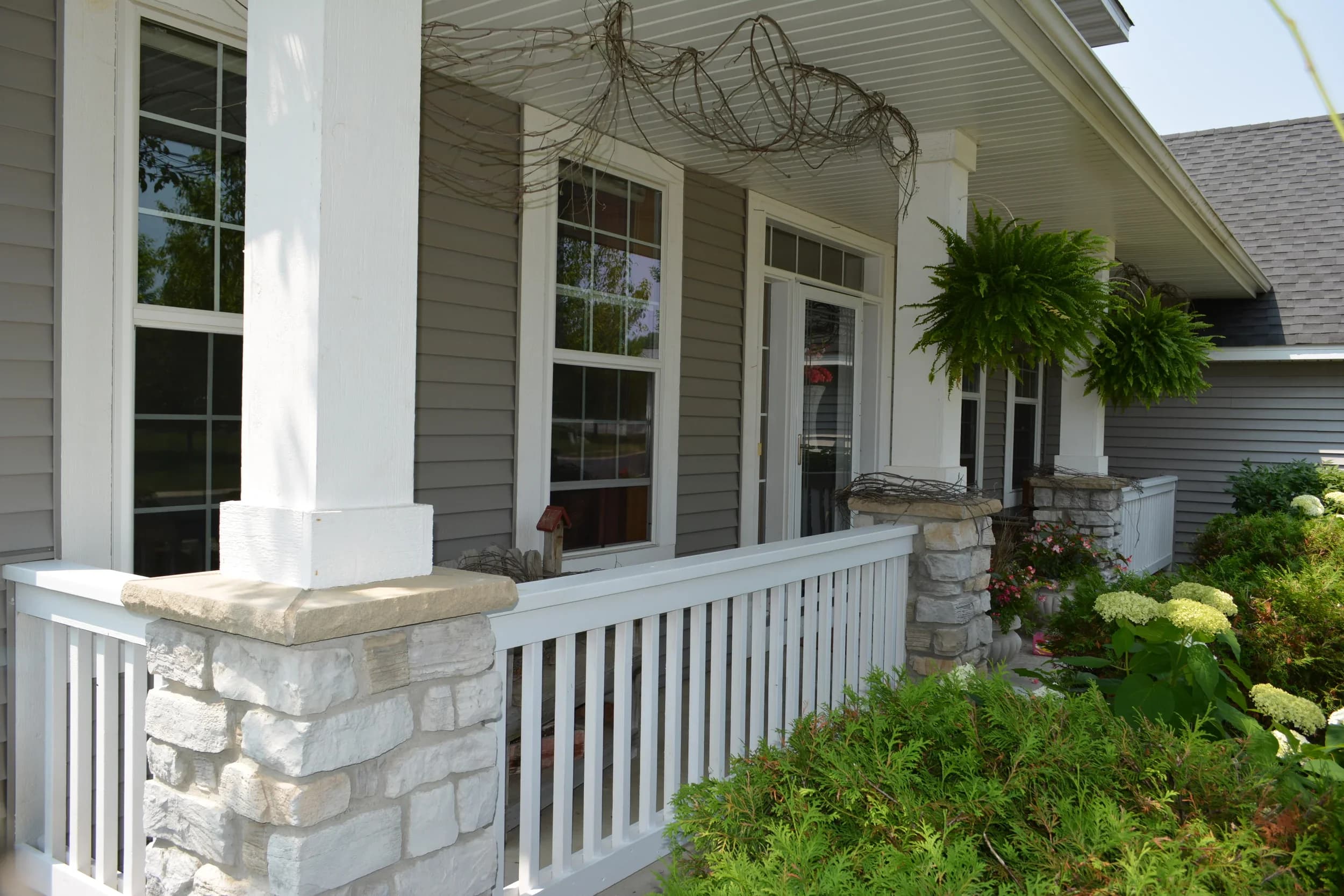 Deck refinishing in Chanhassen