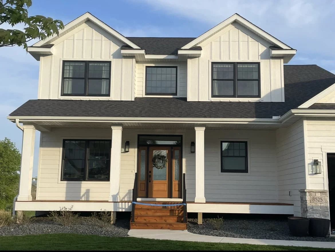 Deck refinishing in Chaska